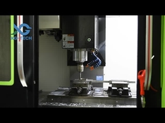 OEM Service d'usinage CNC de précision en acier inoxydable métallique sur mesure
