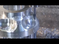 Résolutions de fraisage CNC personnalisées de haute précision