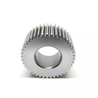 3D Printing Prototype Aluminum Precision  Metal CNC Machining Parts Steel Metal Gear