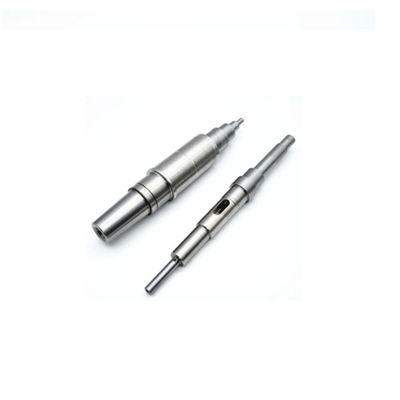 Heat Treatment Aluminum Machining High Precision CNC Machined Medical Parts