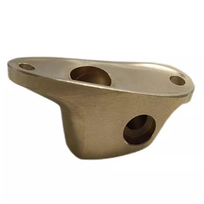 acheter Anodisation de composants tournés par usinage de commande numérique par ordinateur en laiton faite sur commande de SLA SLS online manufacture