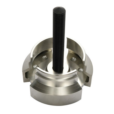 acheter SLA SLS fait sur commande de pièces de rotation de commande numérique par ordinateur d'acier inoxydable d'anodisation d'OEM online manufacture