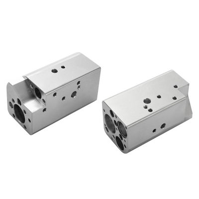 acheter Acier inoxydable laiton aluminium 5 axes micro usinage pièces en titane de précision CNC online manufacture