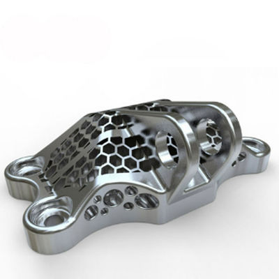 acheter Service de modèle de pièces métalliques imprimées en 3D personnalisé par SLM de prototypage rapide online manufacture