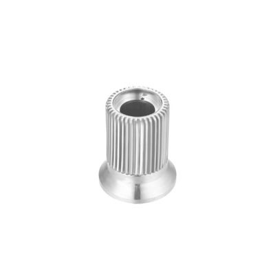 acheter 6063 l'aluminium de usinage de 6061 pièces de commande numérique par ordinateur a mené le radiateur T4 T5 T6 online manufacture