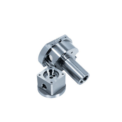 acheter La commande numérique par ordinateur en aluminium de usinage micro partie le sablage de bague de bride d'acier inoxydable online manufacture