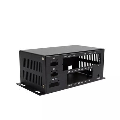 acheter OEM de boîte électronique de coque en tôle d'aluminium de cataphorèse online manufacture