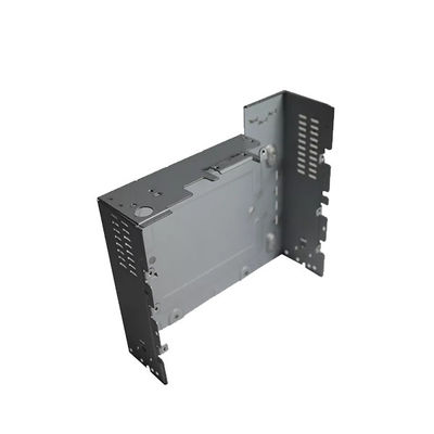 acheter Châssis d'amplificateur de boîtiers de coque en tôle sur mesure SPCC SECC online manufacture