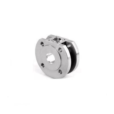 acheter Anodisation de pièces de moteur de usinage de commande numérique par ordinateur de haute précision en laiton en bronze d'acier inoxydable online manufacture