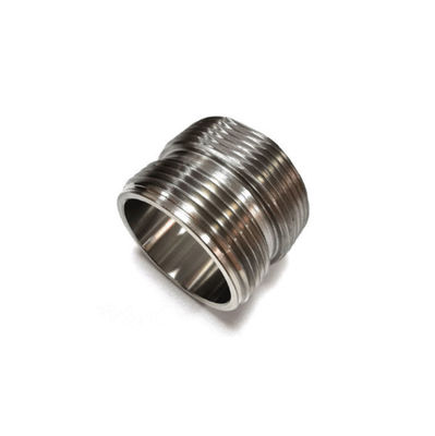 acheter Usinage micro de pièces de rotation de commande numérique par ordinateur en aluminium anodisé par OEM 6061 online manufacture