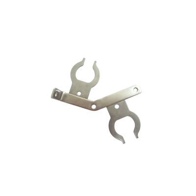 acheter Plaque d'acier inoxydable Stampage métallique de précision Flexion soudage pièces de fabrication Stampage de précision de formage online manufacture