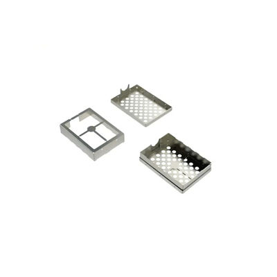 acheter Métal emboutissant le bouclier Tin Plated Emi Shielding Box EMI Sheets Fabrication de la carte PCB rf online manufacture