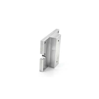 acheter Pièces mécaniques en métal de commande numérique par ordinateur de précision usinant l'aluminium 6061 de prototype online manufacture