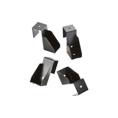 acheter Des supports métalliques personnalisés durables pour l'usinage de la tôle de coupe au laser online manufacture