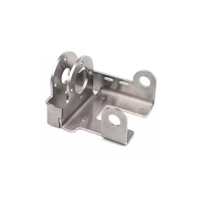 acheter Parties d'estampage métalliques sur mesure en acier inoxydable Parties de soudage d'estampage de précision online manufacture