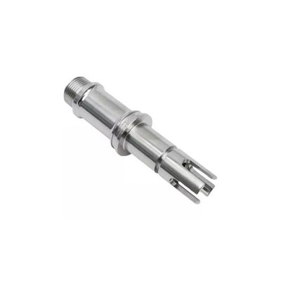 acheter Service OEM d'usinage CNC de métaux Traitement de surface sur mesure Parties moteur d'usinage CNC SS de haute précision online manufacture