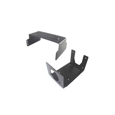 acheter OEM Coupe au laser de la coque en tôle, perforation, flexion de la tôle, cadres de fabrication online manufacture