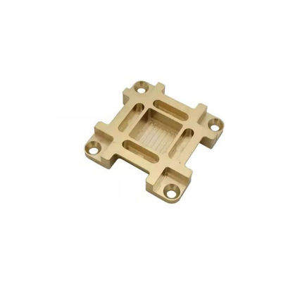 acheter Service d'usinage sur mesure de métaux Auto cuivre CNC tour CNC laiton CNC pièces d'usinage de tournage online manufacture