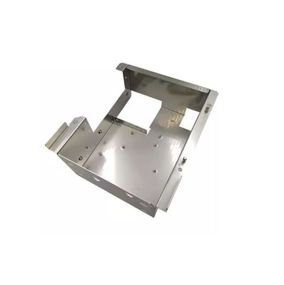 acheter Fabrication professionnelle de tôles métalliques Parties de supports de découpe au laser online manufacture