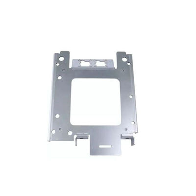 acheter OEM Fabrication de tôles métalliques de précision sur mesure Parties de supports en acier inoxydable pour meubles online manufacture