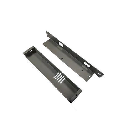 acheter OEM sur mesure de précision de la feuille de métal de fabrication de casier des pièces de support de coupe au laser d'emboutissage d'estampage online manufacture
