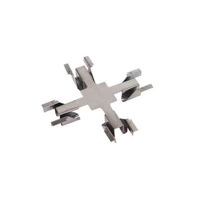 acheter Pièces d'emboutissage en acier métallique de précision Fabrication en tôle métallique Pièces métalliques en acier sur mesure online manufacture