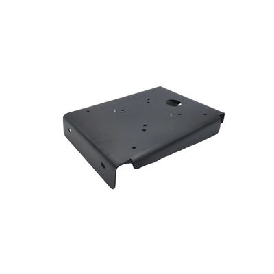 acheter Parties de cadre métallique sur mesure Petite boîte boîtier boîtier en tôle Fabrication métallique support de montage fabricant online manufacture