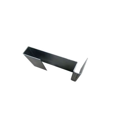 acheter fournisseur de supports pour la fabrication de tôles métalliques en argent sur mesure pour le service de soudage de coupe au laser online manufacture