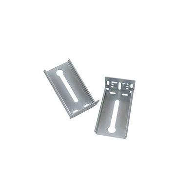 acheter Fabrique de supports pour la fabrication de tôles métalliques personnalisées en argent pour le service de soudage de coupe au laser online manufacture