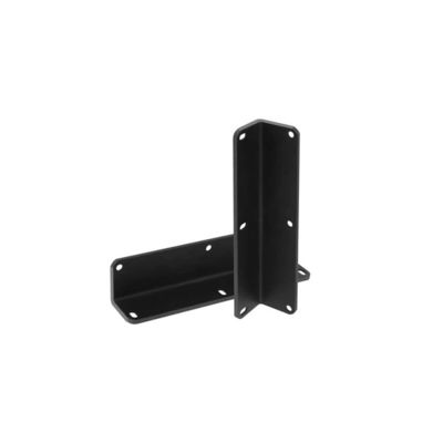 acheter Fabrication de tôles métalliques argentées sur mesure fournisseur de supports de coupe au laser online manufacture