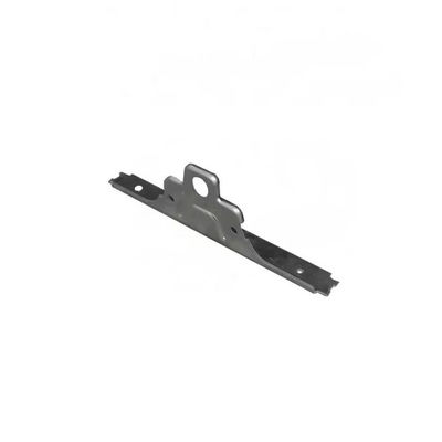 acheter Fabrication de tôles métalliques personnalisées en argent Auto Bracket métallique Coupe au laser, flexion, estampage de précision online manufacture