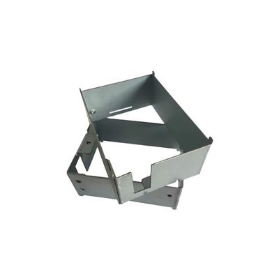 acheter Coupe au laser de haute précision soudage de métaux estampage de coquille Fabrication de tôles sur mesure online manufacture