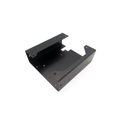 acheter Équipement Shell Fabrication personnalisée de tôles métalliques avec découpe et soudage laser de précision online manufacture