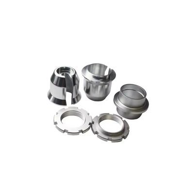 acheter OEM Machining CNC de précision pièces métalliques personnalisées haut aluminium 5 axes Machining CNC aluminium CNC composants fabricant online manufacture