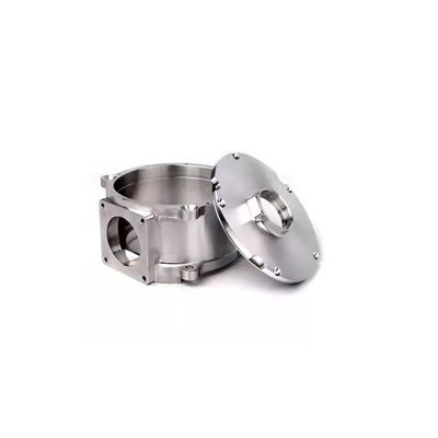 acheter Service d'usinage personnalisé pour le tournage d'aluminium en métal, fraisage CNC, composants en acier inoxydable online manufacture