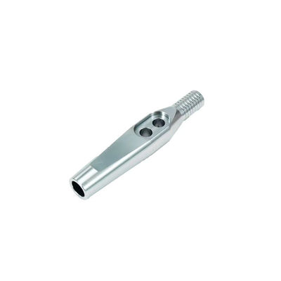 acheter Machinerie CNC pour ordinateur portable Noix de précision en laiton pièces tournées CNC produits métalliques tournées online manufacture