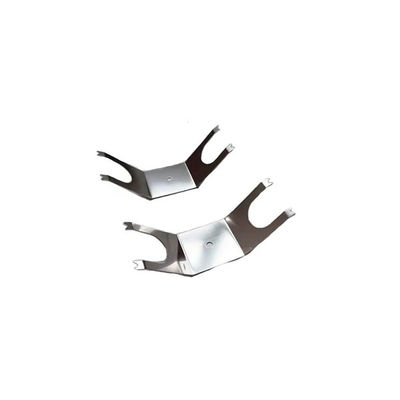 acheter Produits métalliques d'estampage sur mesure pour pièces d'estampage de précision en acier inoxydable galvanisé à chaud online manufacture
