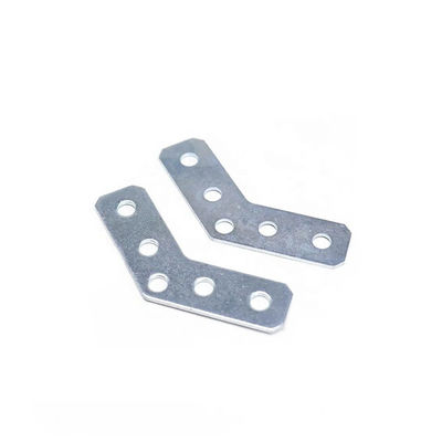 acheter Parties de cadre métallique sur mesure Petite boîte boîtier boîtier en tôle Fabrication métallique Parties de cadre d'estampage métallique Fournisseur online manufacture