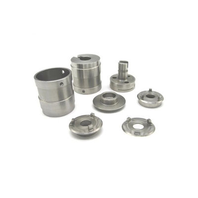acheter Parties d'usinage CNC sur mesure Aluminium acier inoxydable laiton Traitement des métaux Parties détachées d'usinage CNC Fournisseur online manufacture