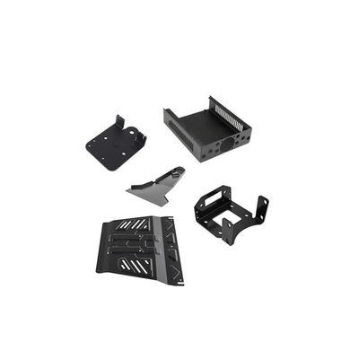 acheter Coupe au laser OEM Fabrication personnalisée de tôles métalliques pour pièces de pliage en aluminium anodisé en acier inoxydable de cuivre de précision online manufacture