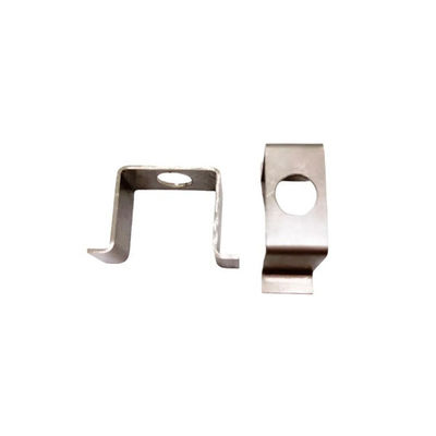 acheter Fabrication sur mesure de tôles métalliques Parties d'estampage métallique de précision Solutions de coupe laser de flexion online manufacture