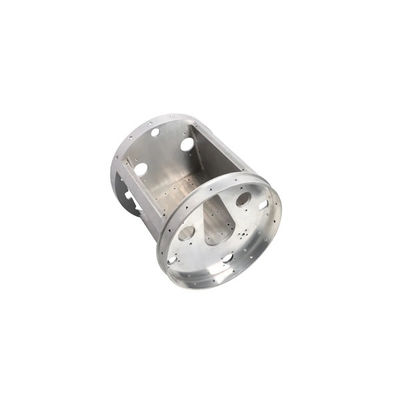 acheter Production de pièces d'usinage CNC pour métal Composants en laiton en aluminium et acier inoxydable sur mesure online manufacture
