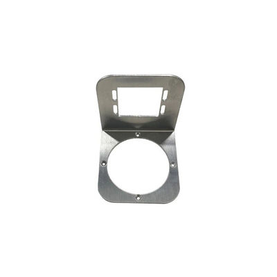 acheter Pièces de cadre métallique sur mesure OEM Pièces de fabrication de tôles métalliques avec processus de soudage online manufacture