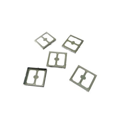 acheter Détecteur de plaques d'étain personnalisées en alliage de cuivre-nickel-zinc composants métalliques online manufacture