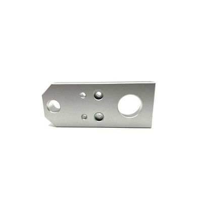 acheter Parties CNC en aluminium sur mesure avec des capacités d'usinage avancées pour les composants de précision online manufacture