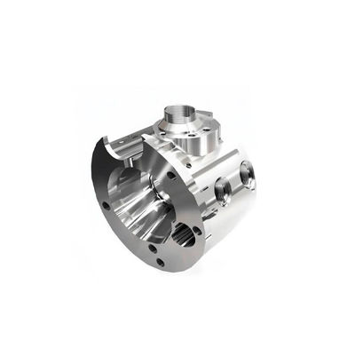 acheter Parties CNC en acier inoxydable spécialement conçues pour les applications industrielles online manufacture