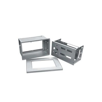acheter Fabrication de coques de tôle OEM de précision, découpe au laser, flexion, pièces sur mesure, services, composants online manufacture