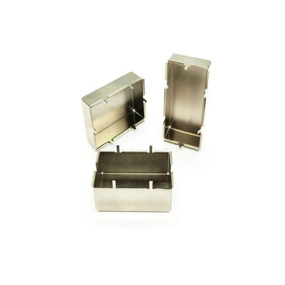 acheter Customized PCB RF Shielding Solutions Precision Metal Stamping for Effective EMI RFI Protection online manufacture