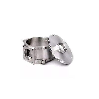 acheter Pièces de fraisage CNC OEM de haute précision sur mesure pour les industries aérospatiales, automobiles et électroniques médicales online manufacture