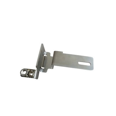 acheter Solutions de découpe laser Parties d'estampage métallique de précision personnalisées en acier inoxydable pour une résistance accrue à la corrosion online manufacture